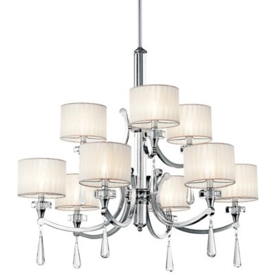 Parker Point 2-Tier Chandelier by Kichler