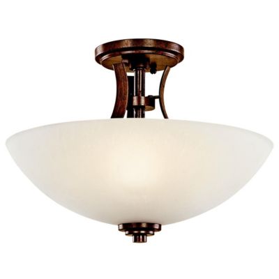 Coburn Semi-Flushmount by Kichler