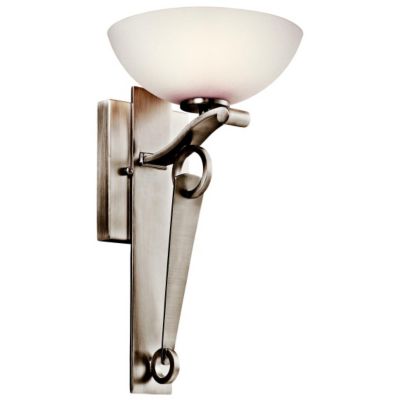 Garland Wall Sconce by Kichler
