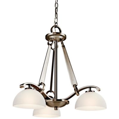 Garland Downlight Chandelier by Kichler