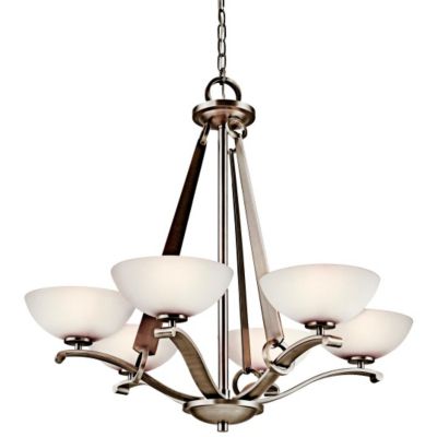 Garland Chandelier by Kichler