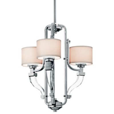 Point Claire Semi-Flush/Pendant by Kichler