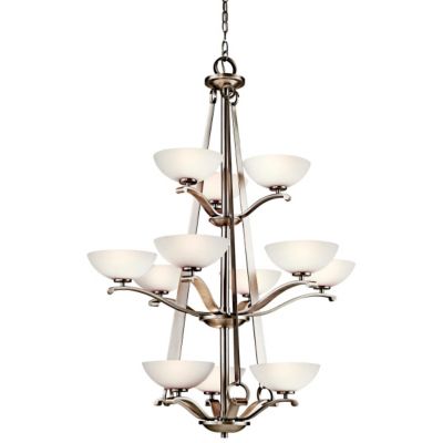 Garland 3-Tier Chandelier by Kichler