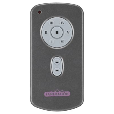 TR31 Handheld Remote by Fanimation