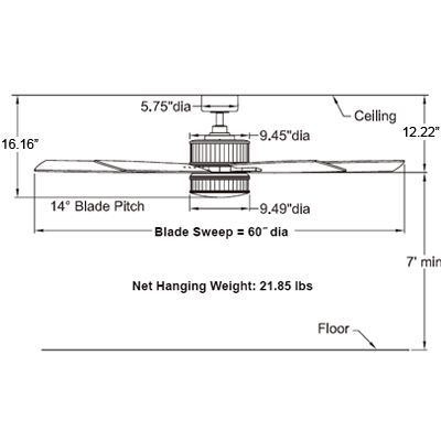 Specification Drawing
