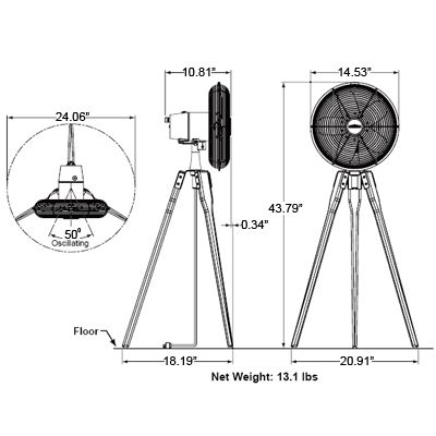 Specification Drawing