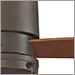 Oil-Rubbed Bronze with Cherry