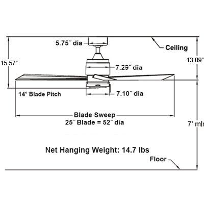 Specification Drawing