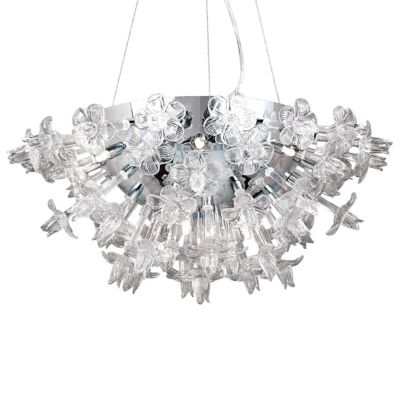 Celsia Chandelier by Eurofase