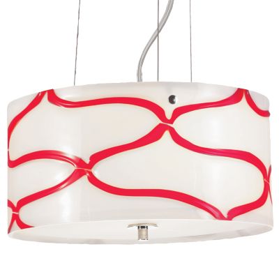 Davine Pendant by Eurofase