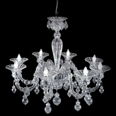 Flomare Chandelier by Eurofase