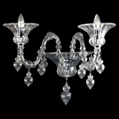 Flomare Wall Sconce by Eurofase