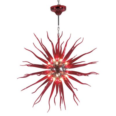 Imperia Chandelier by Eurofase
