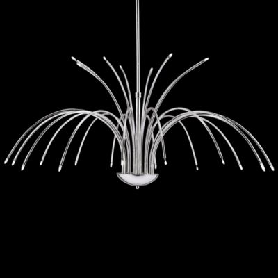 Kasper 24-Light Chandelier by Eurofase