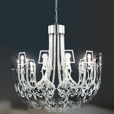 Layla Pendant by Eurofase