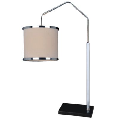 Swarthmore Arc Table Lamp by Dimond
