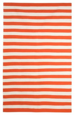 Draper Stripe Rug by DwellStudio
