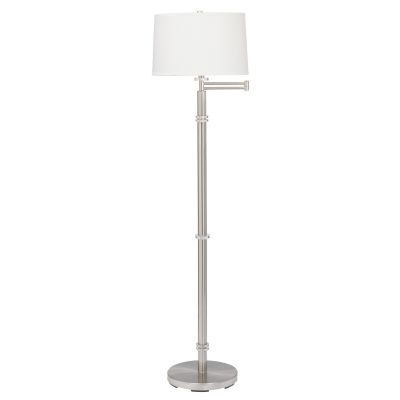 Helene Swing Arm Floor Lamp by Kichler