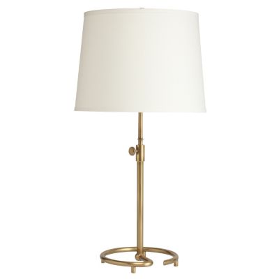 Coil Adjustable Table Lamp by Kichler
