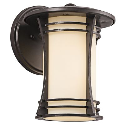 Courtney Point Outdoor Wall Sconce by Kichler