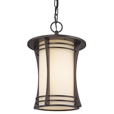 Courtney Point Outdoor Mini Pendant by Kichler
