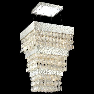 Martellato 3-Tier Chandelier by Eurofase