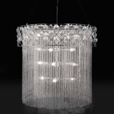 Mistrel Chandelier by Eurofase