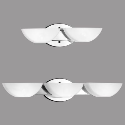 Moonstone Bath Bar by Eurofase