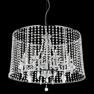 Nayna Oval Pendant by Eurofase