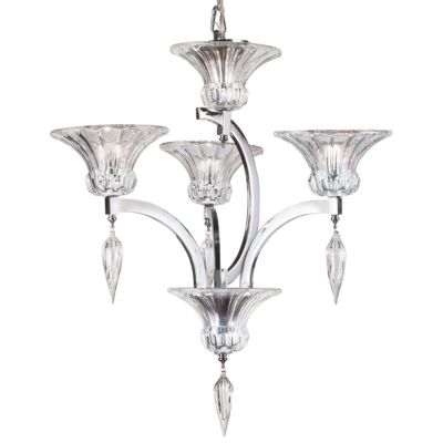 Ombrelle Chandelier by Eurofase
