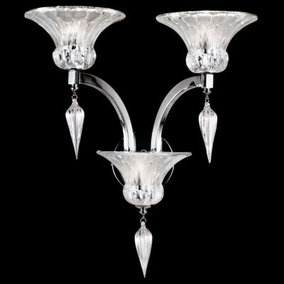 Ombrelle Wall Sconce by Eurofase