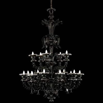 Orillia 15-Light Chandelier by Eurofase