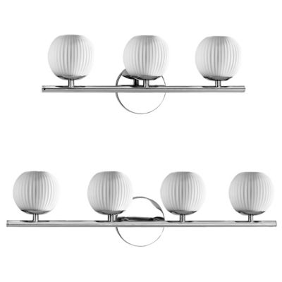Orvino Bath Bar by Eurofase