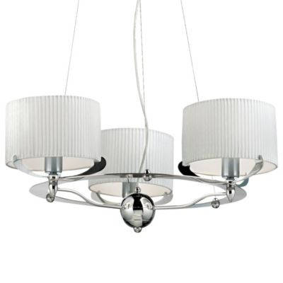 Quinn Chandelier by Eurofase