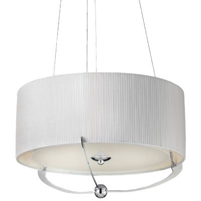 Quinn Drum Pendant by Eurofase