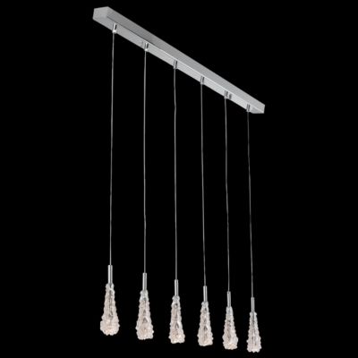 Riesling Linear Pendant by Eurofase