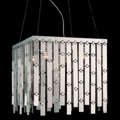 Sensation Square Pendant/Flushmount by Eurofase