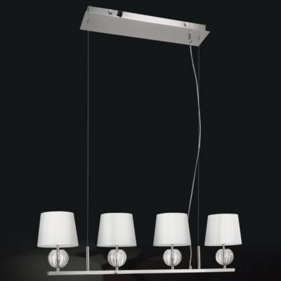 Speranza 4-Light Linear Suspension by Eurofase