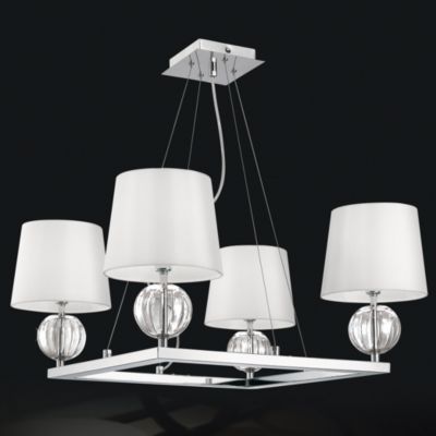 Speranza Square Suspension by Eurofase