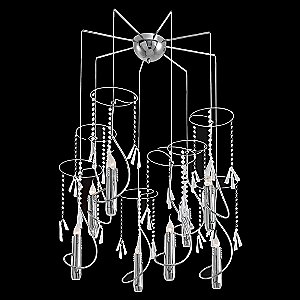 Valiance Chandelier by Eurofase