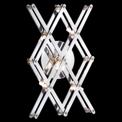Vex 5-Light Wall Sconce by Eurofase