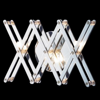 Vex 3-Light Wall Sconce by Eurofase