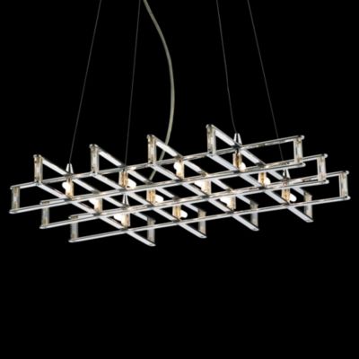 Vex Chandelier by Eurofase