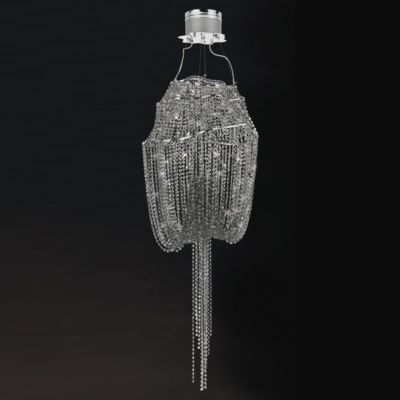 Vidra Chandelier by Eurofase