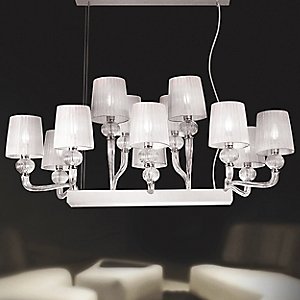 Vivoli Linear Pendant by Eurofase