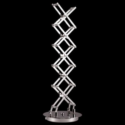 Vex Table Lamp by Eurofase