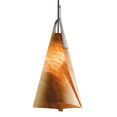 Mobius Tall Adjustable Pendant by Hubbardton Forge