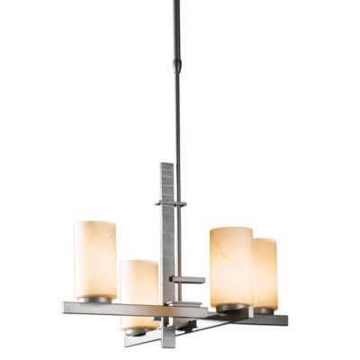 Ondrian Tiered Chandelier by Hubbardton Forge