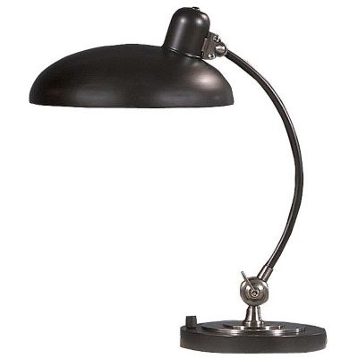 Bruno Adjustable "C" Arm Desk Lamp by Robert Abbey - OPEN BOX RETURN
