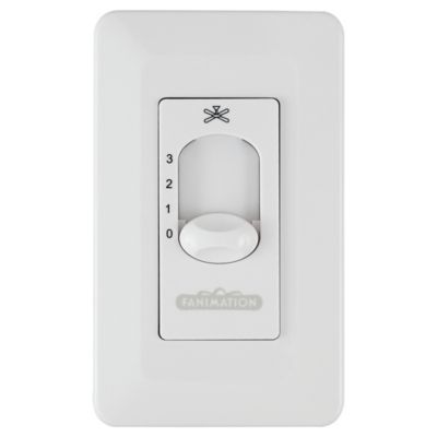CW1 Wall Control by Fanimation